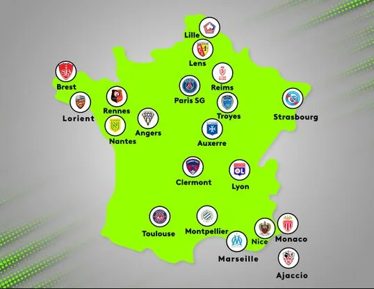 foot carte