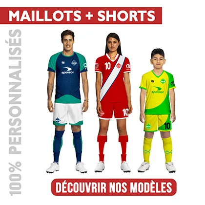 Créer Maillot De Foot Pour Club