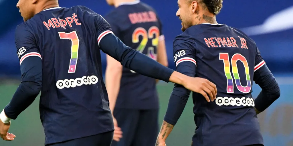 créer son propre maillot de foot