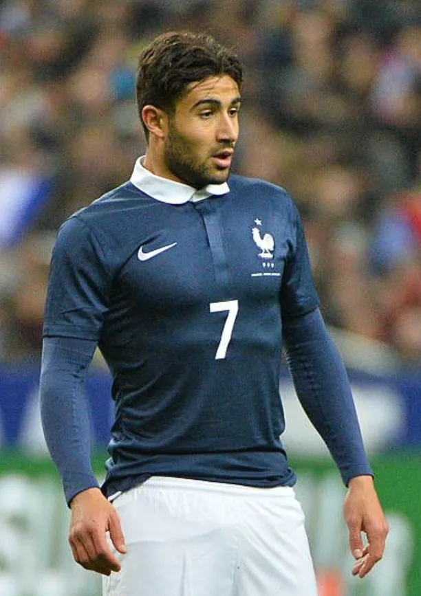 nabil fekir equipe de france