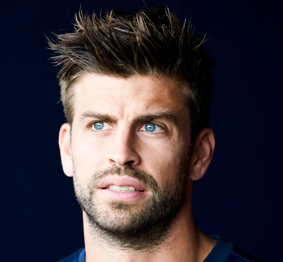 Gerard Piqué