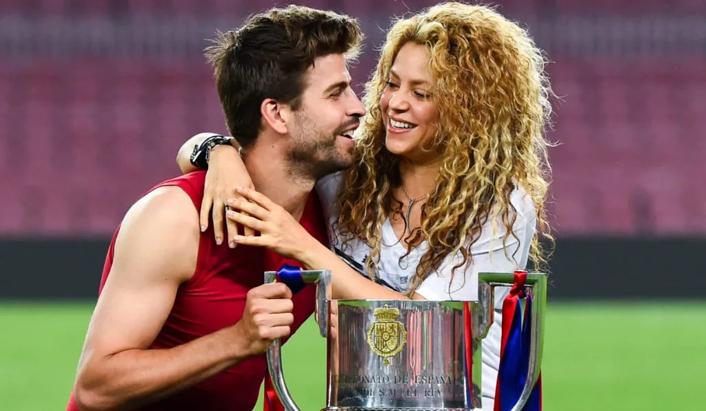 gerard piqué shakira