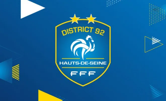 District Hauts de Seine football