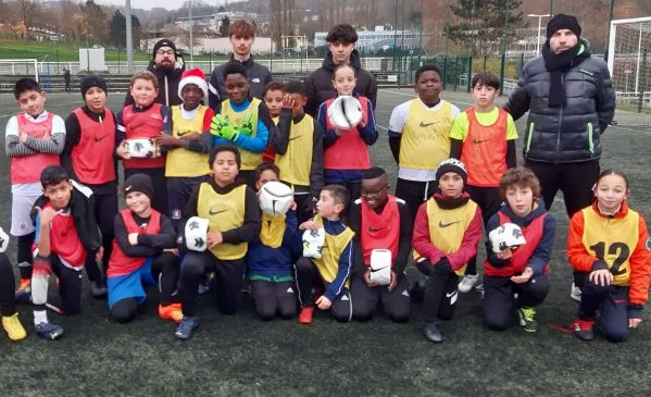 District Meurthe et Moselle foot