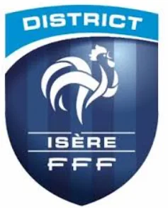 district isere foot