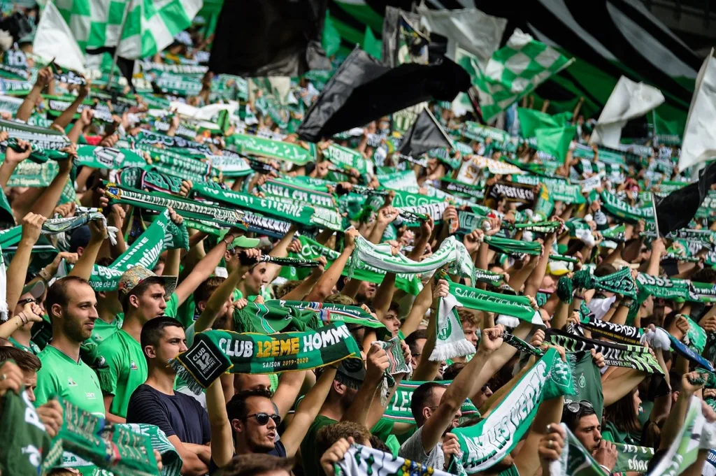 as saint étienne foot