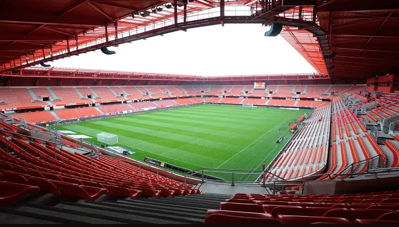 stade du hainaut