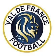 Val de France foot logo