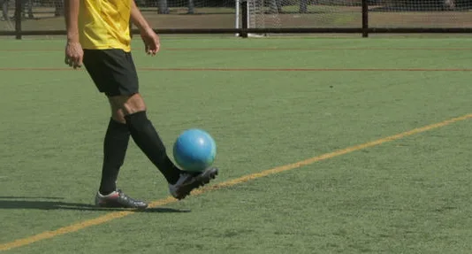 Comment Jongler Au Foot