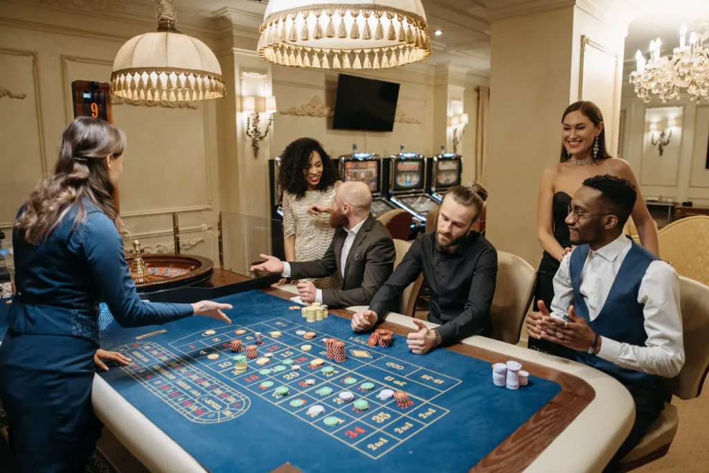 Explorer les Casinos de France