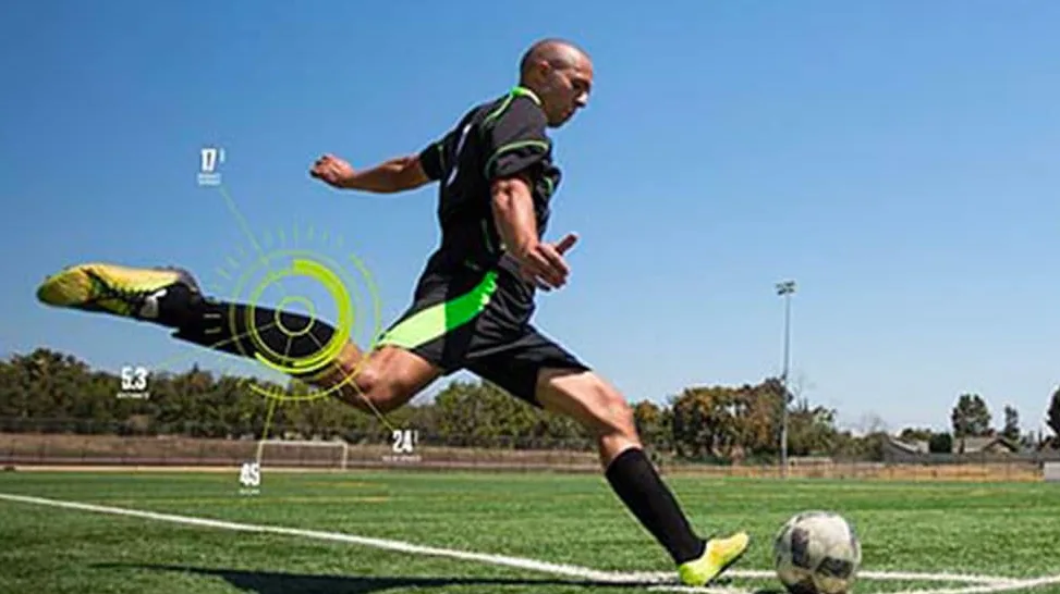 Technologies de Récupération Avancées foot