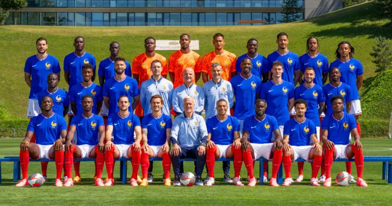 Euro 2024 équipe de France