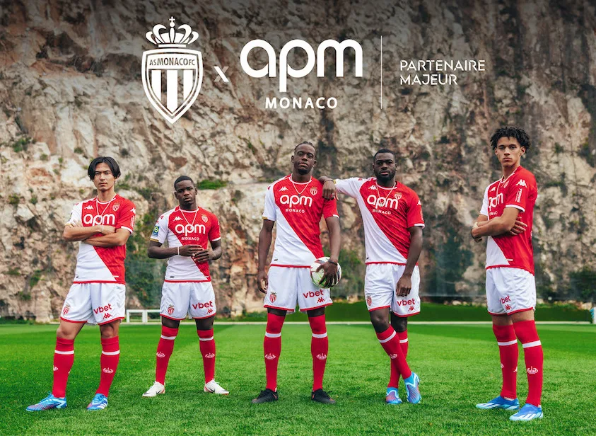 AS Monaco monte carlo sponso