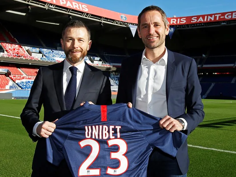 Paris Saint-Germain Unibet