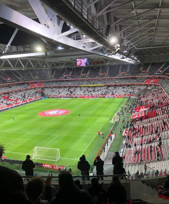 Stade Pierre Mauroy