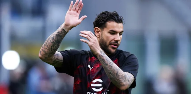 theo hernandez