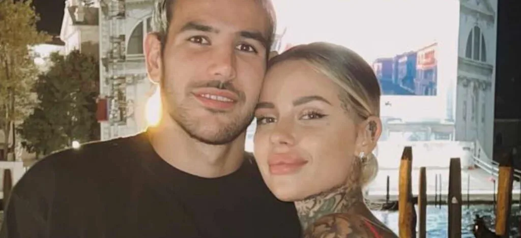 theo hernandez femme
