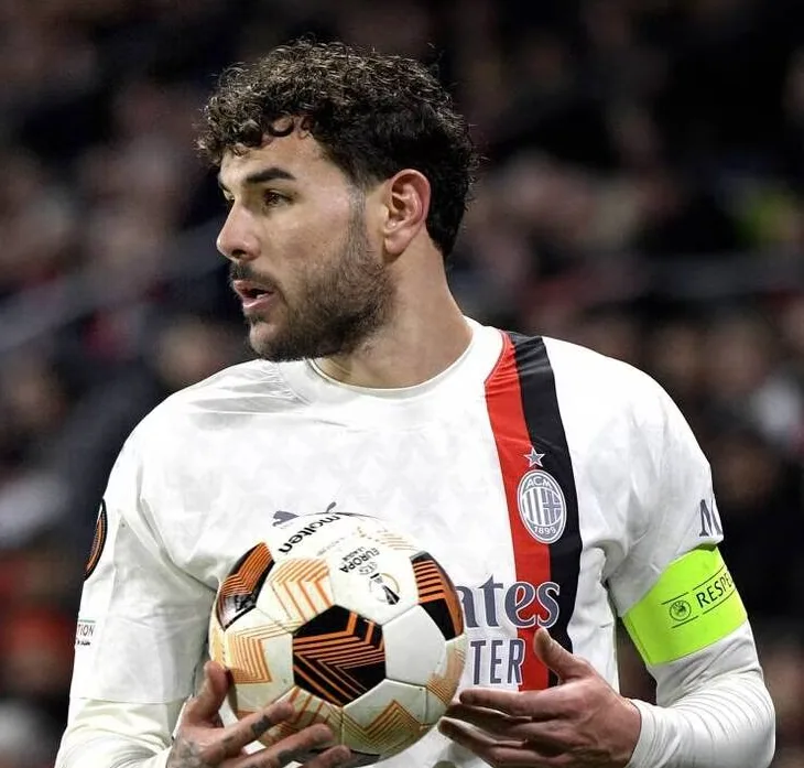 theo hernandez origine