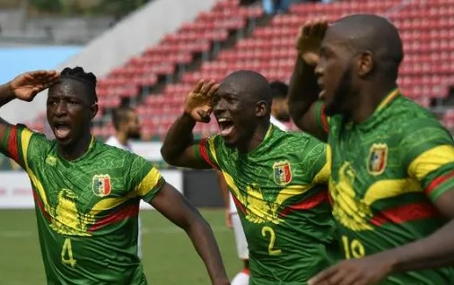 football mali