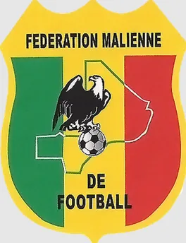 symbole emblème football mali