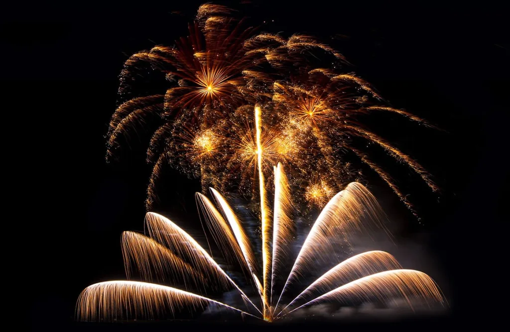 accessoires pyrotechniques