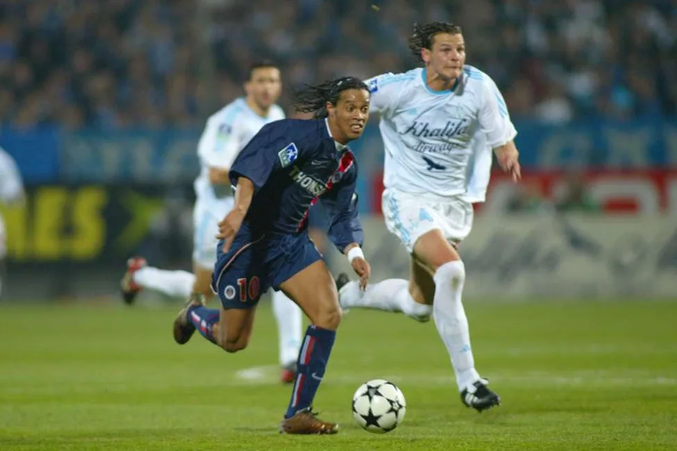 palmarès psg vs marseille