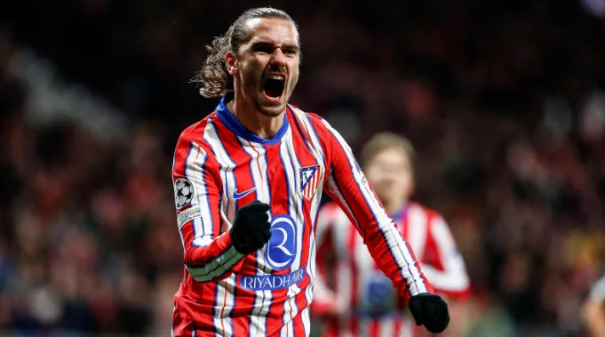 Antoine Griezmann meilleur buteur