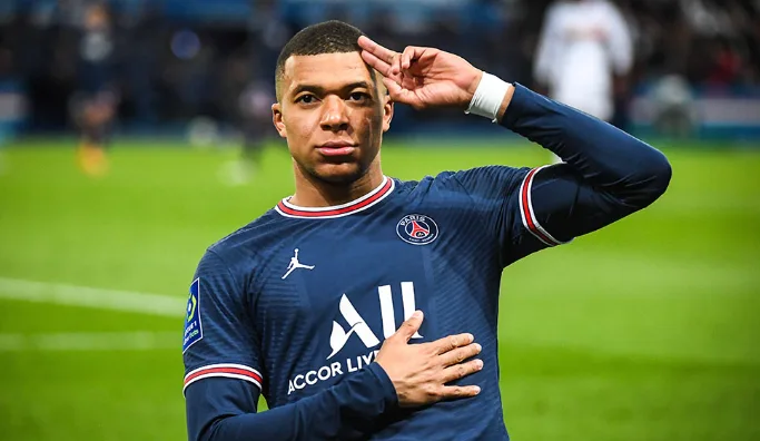 Kylian Mbappe meilleur buteur
