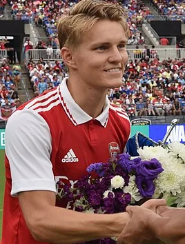 Martin Ødegaard stats
