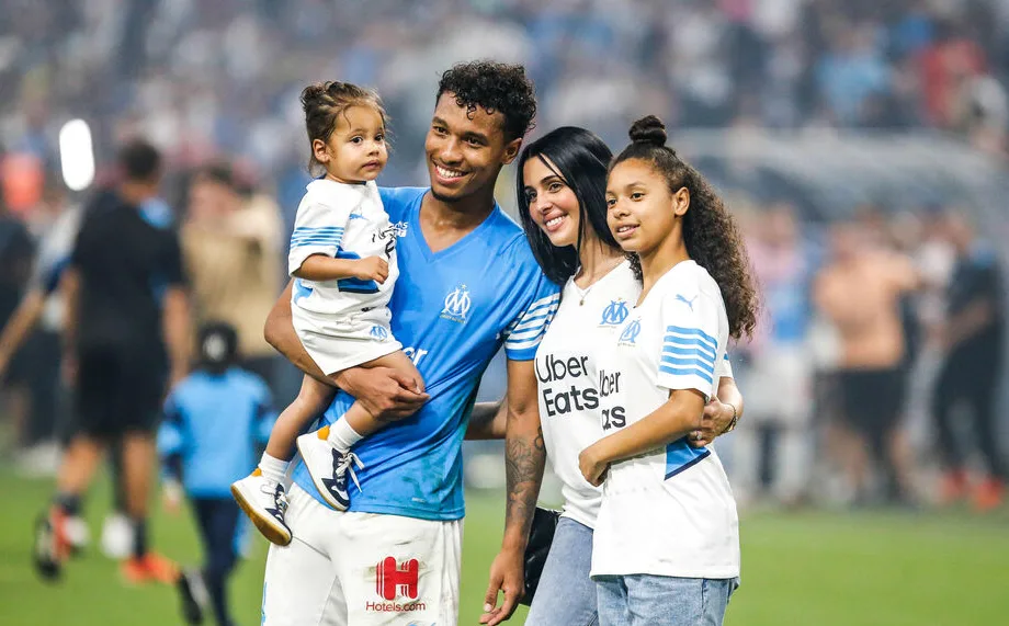 boubacar kamara famille