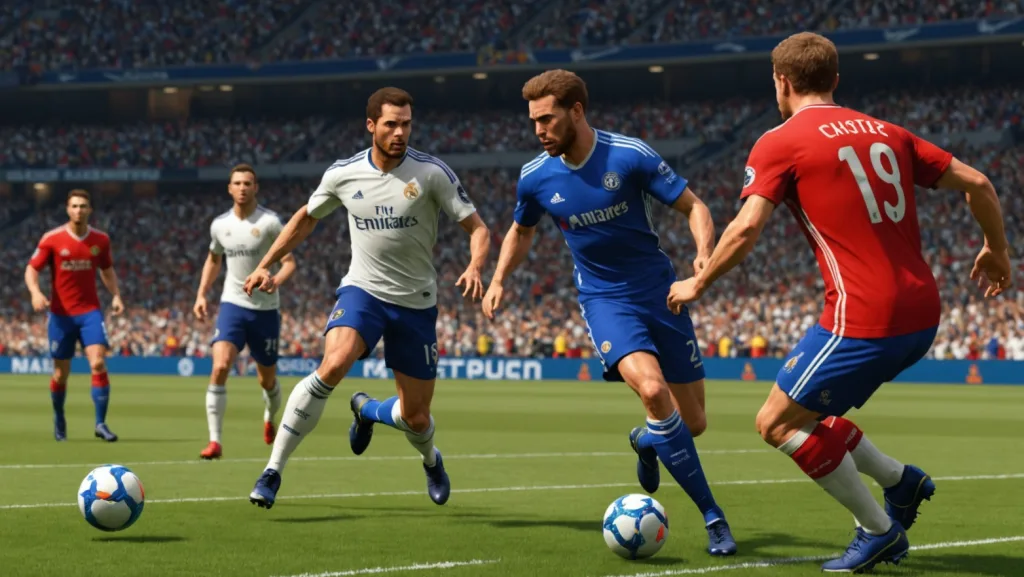 créer des mécaniques de jeu innovantes dans le football
