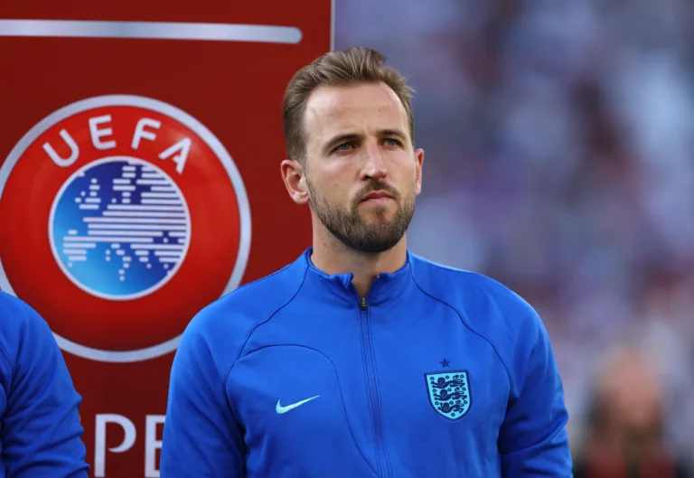 harry kane origine