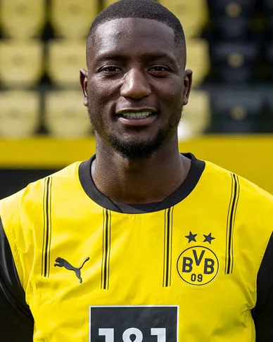 statistiques de Serhou Guirassy