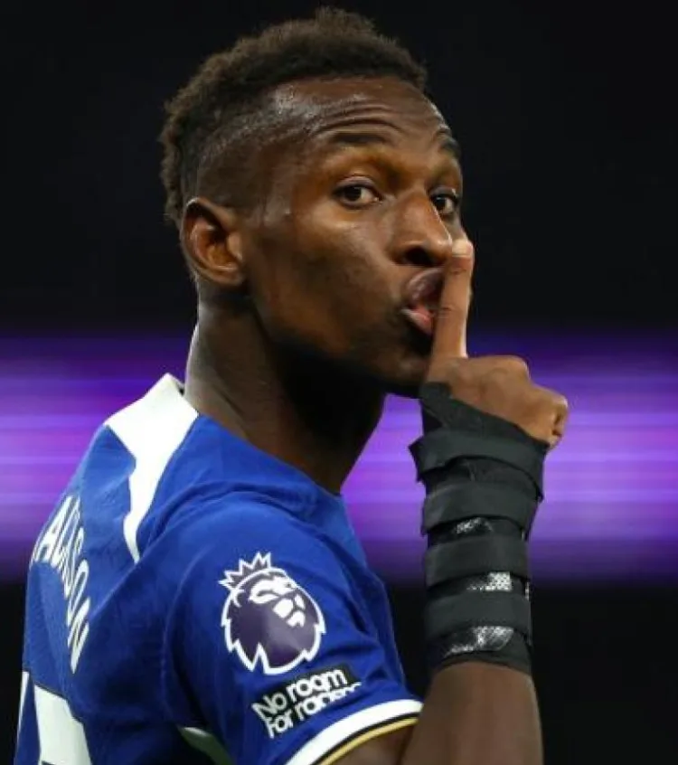 statistiques de nicolas jackson