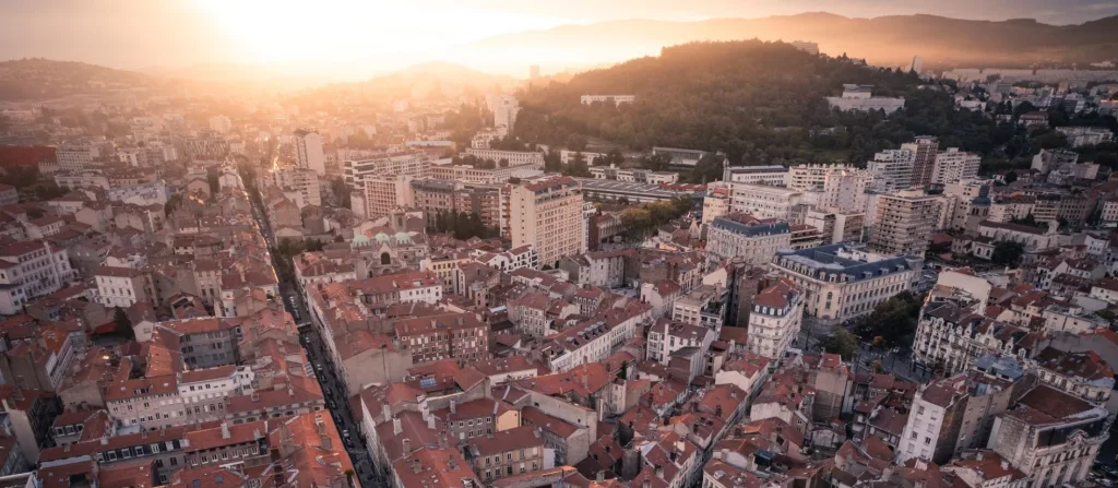 Saint-Étienne les verts