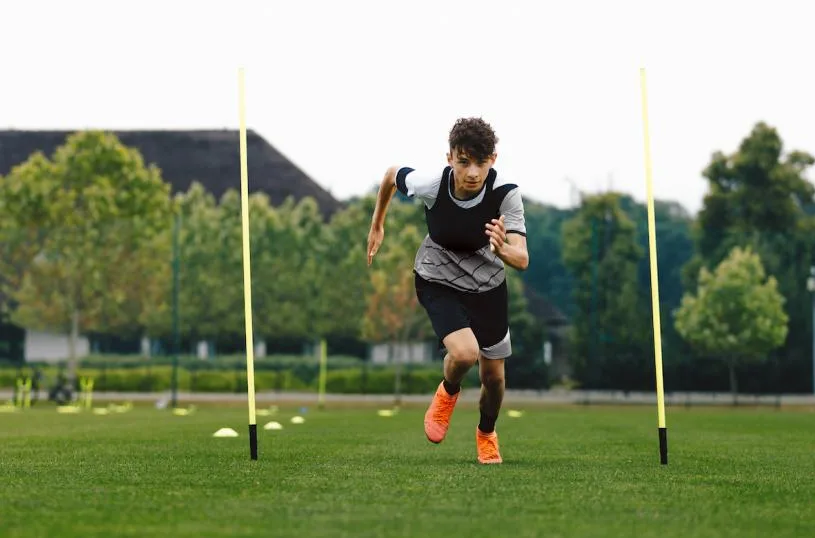 Progresser au foot