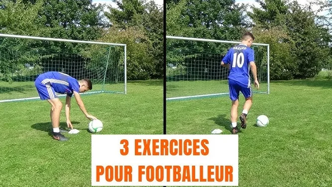 comment progresser au foot